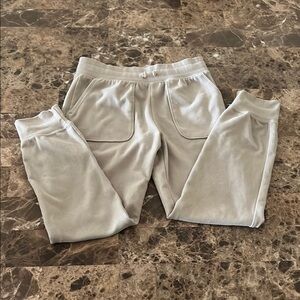 Stylish Gray Joggers